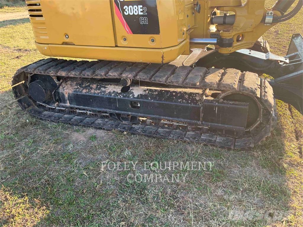 CAT 308E2CRSBL 大型油圧ショベル12t以上（パワーショベル・ユンボ）