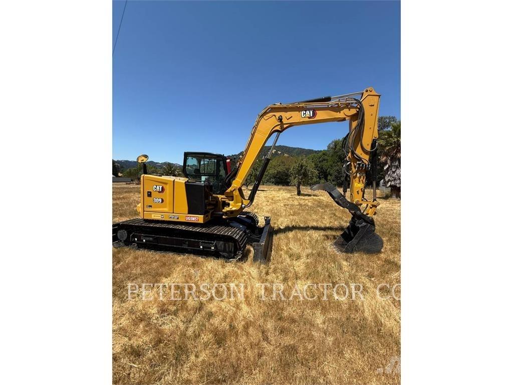 CAT 309 大型油圧ショベル12t以上（パワーショベル・ユンボ）