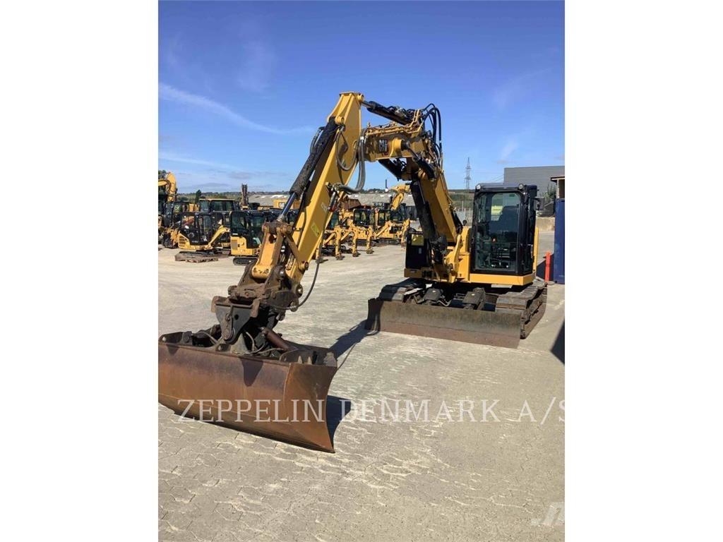 CAT 309 大型油圧ショベル12t以上（パワーショベル・ユンボ）
