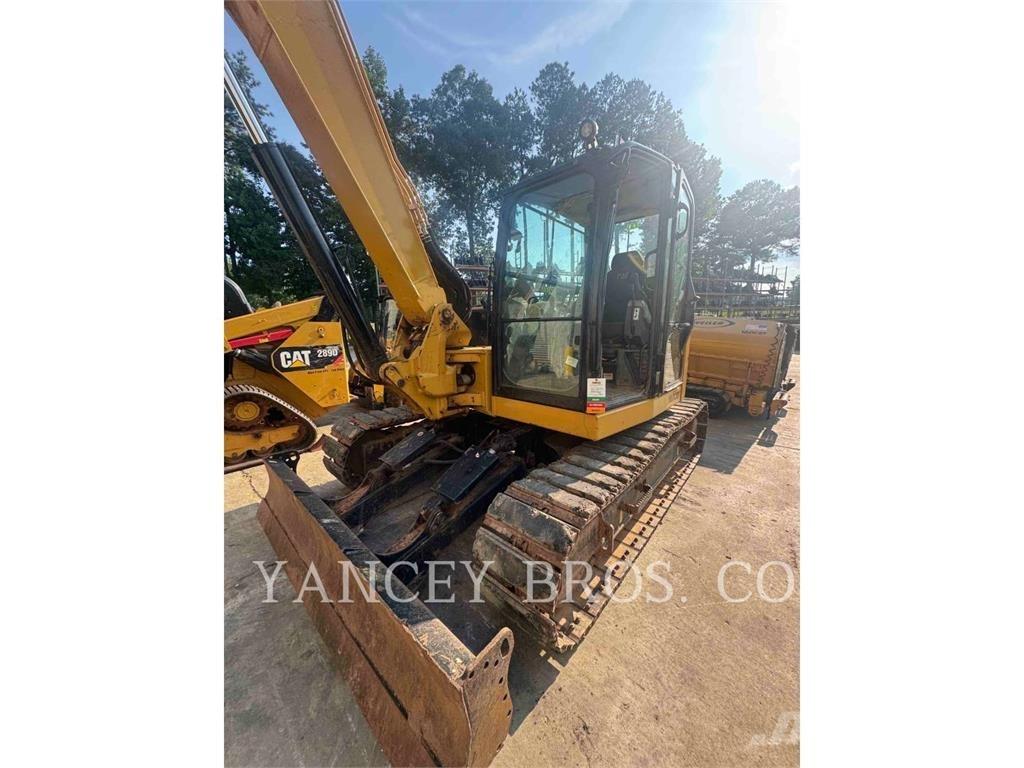 CAT 309 大型油圧ショベル12t以上（パワーショベル・ユンボ）