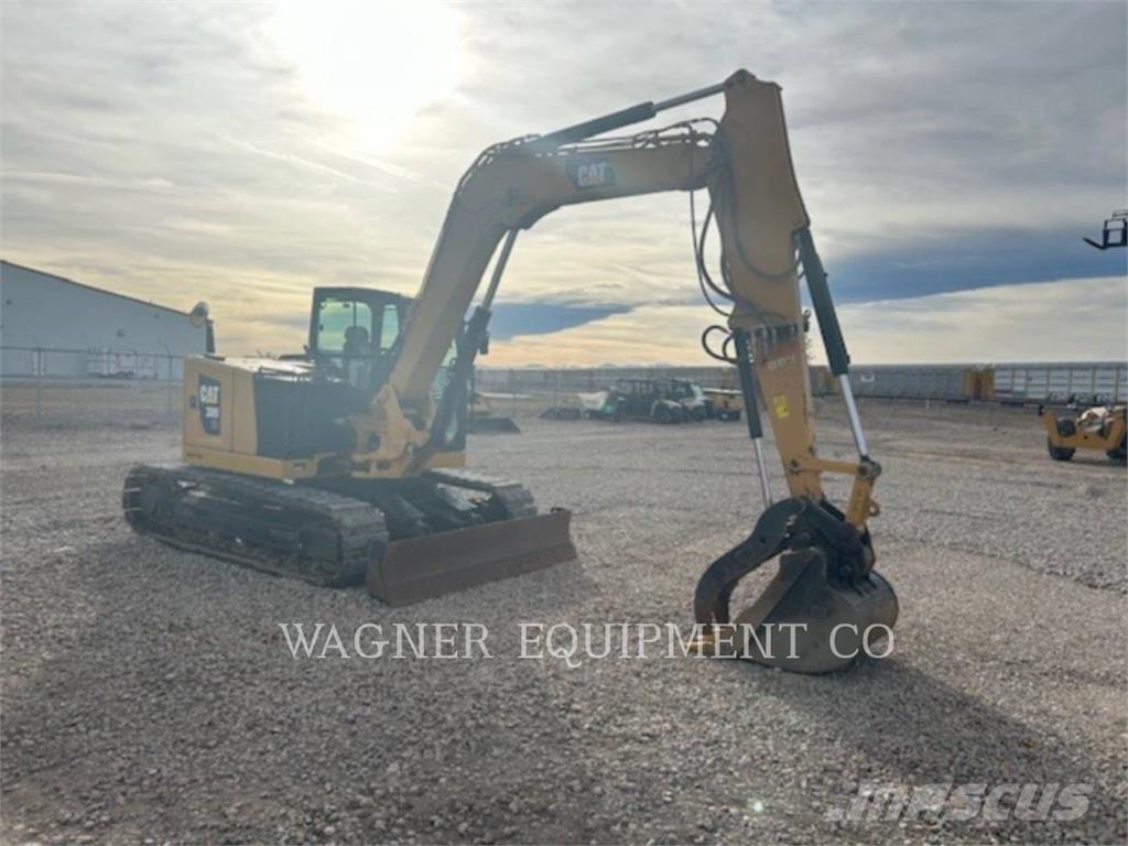 CAT 309 大型油圧ショベル12t以上（パワーショベル・ユンボ）