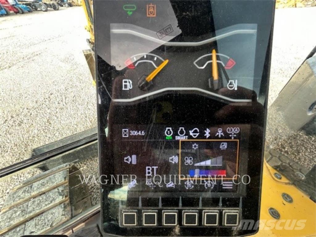 CAT 309 大型油圧ショベル12t以上（パワーショベル・ユンボ）