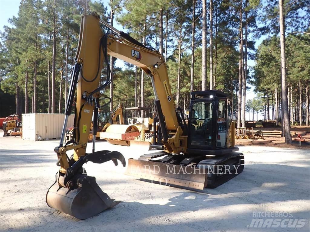 CAT 309-07A CR 大型油圧ショベル12t以上（パワーショベル・ユンボ）