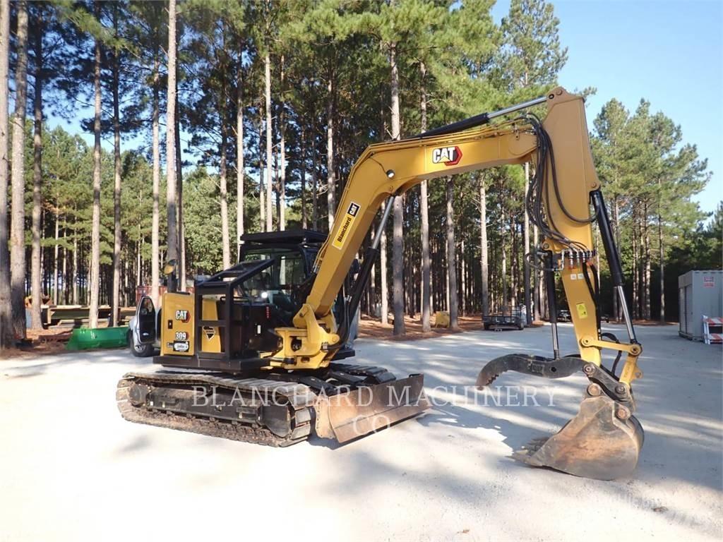 CAT 309-07A CR 大型油圧ショベル12t以上（パワーショベル・ユンボ）