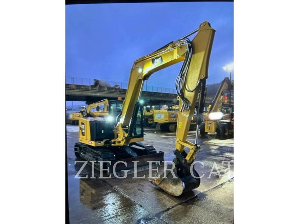 CAT 309-07CR 大型油圧ショベル12t以上（パワーショベル・ユンボ）