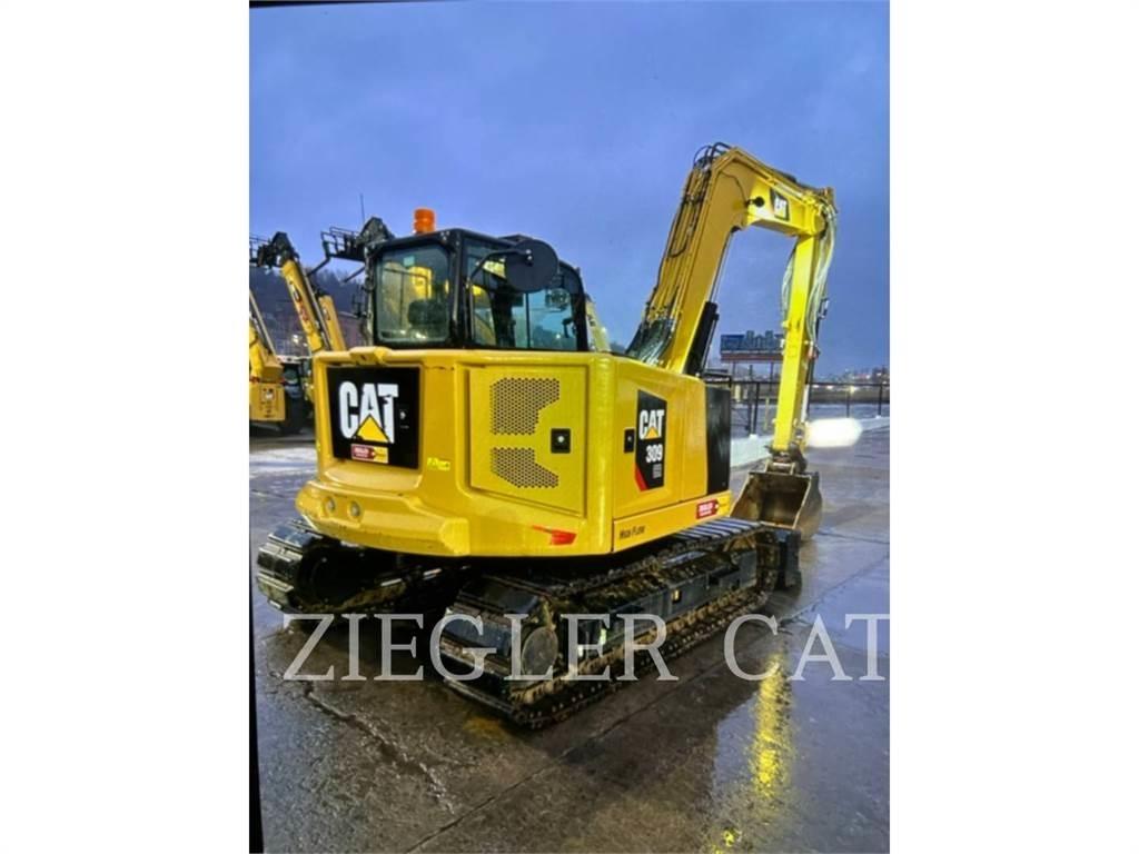 CAT 309-07CR 大型油圧ショベル12t以上（パワーショベル・ユンボ）