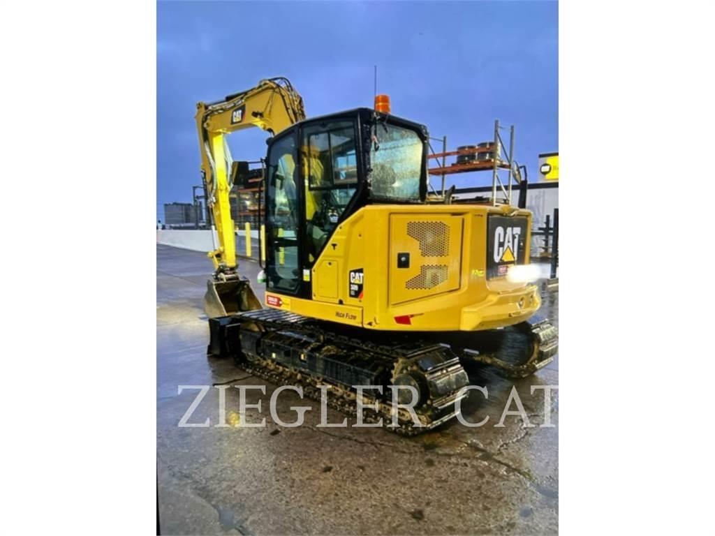 CAT 309-07CR 大型油圧ショベル12t以上（パワーショベル・ユンボ）
