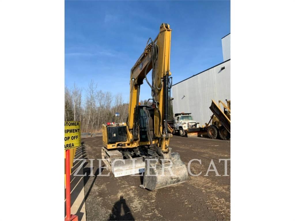 CAT 309-07CR 大型油圧ショベル12t以上（パワーショベル・ユンボ）