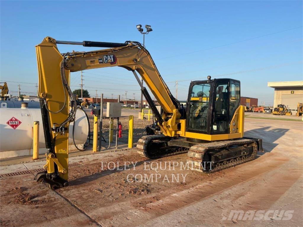 CAT 309-07CRSB 大型油圧ショベル12t以上（パワーショベル・ユンボ）