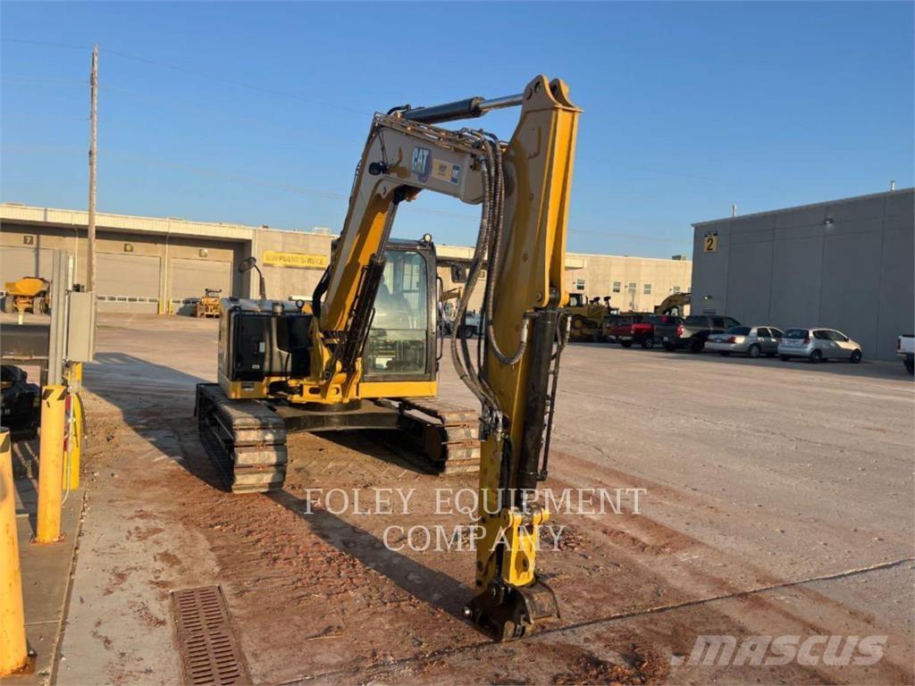 CAT 309-07CRSB 大型油圧ショベル12t以上（パワーショベル・ユンボ）