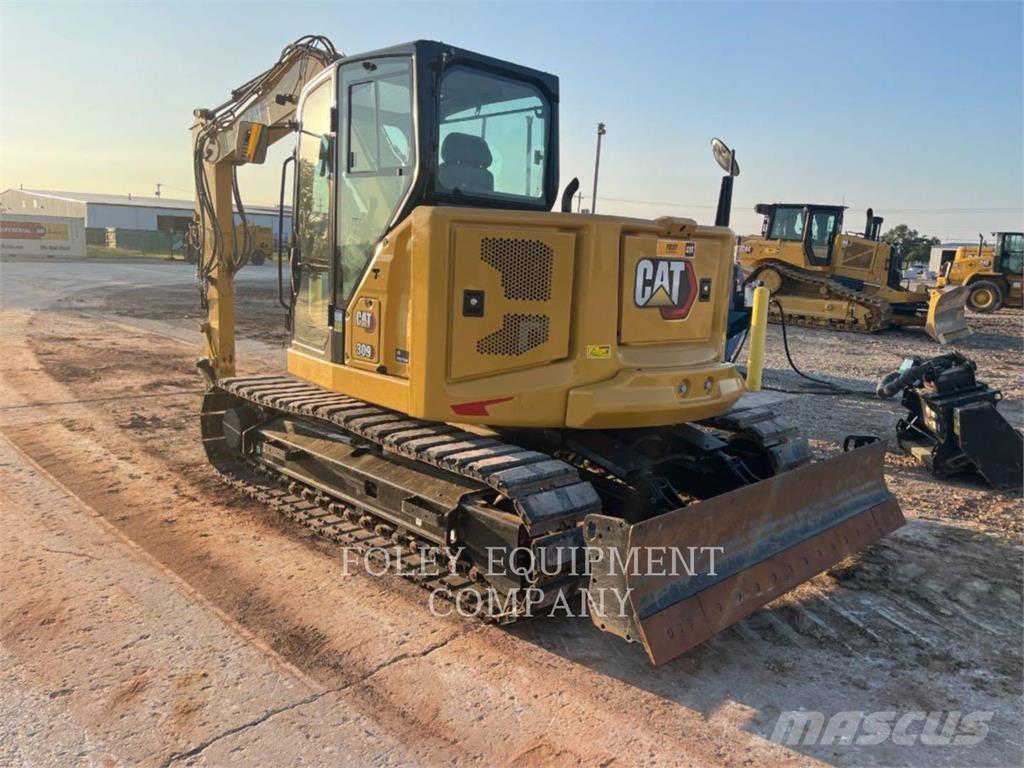 CAT 309-07CRSB 大型油圧ショベル12t以上（パワーショベル・ユンボ）