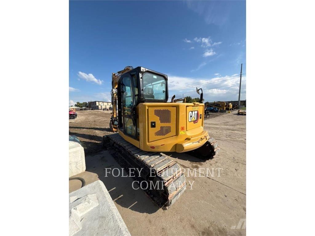 CAT 309-07CRSB 大型油圧ショベル12t以上（パワーショベル・ユンボ）