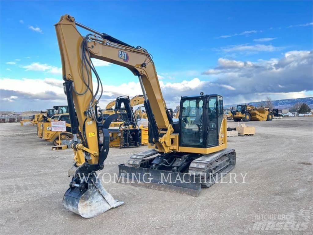 CAT 309 CR 大型油圧ショベル12t以上（パワーショベル・ユンボ）