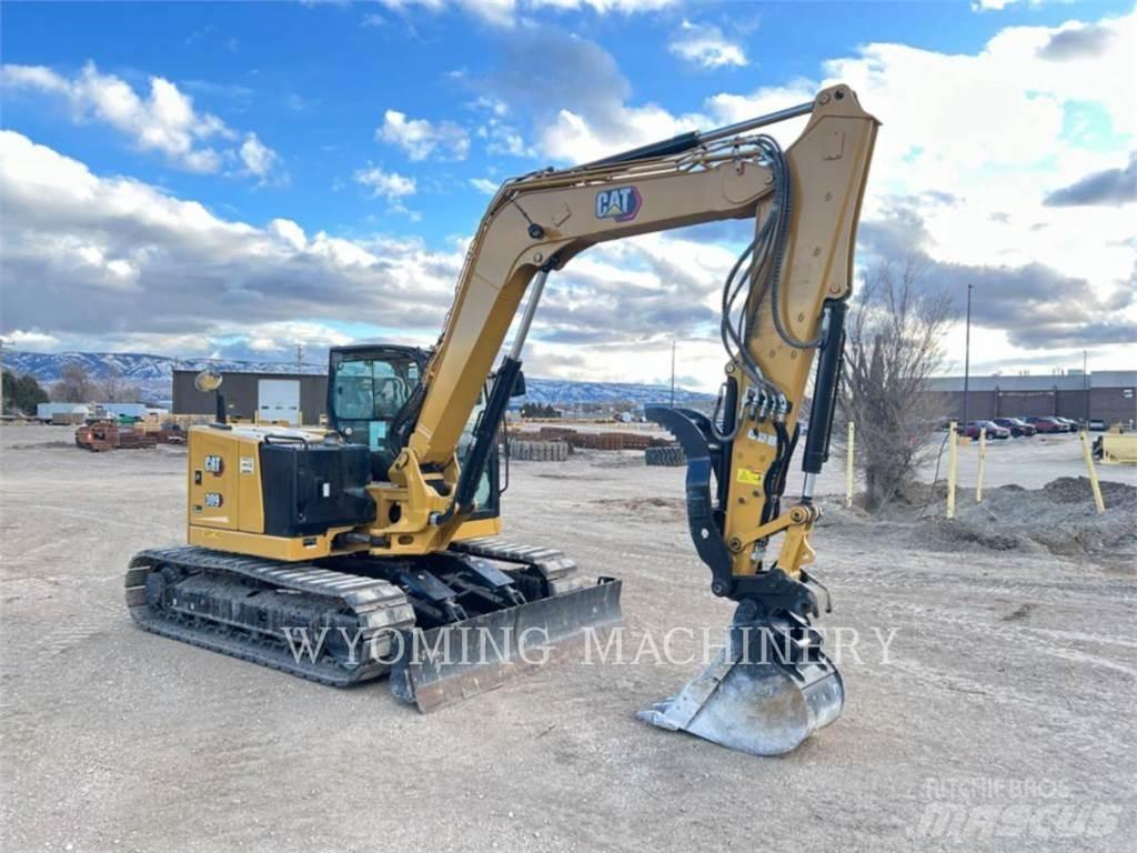 CAT 309 CR 大型油圧ショベル12t以上（パワーショベル・ユンボ）