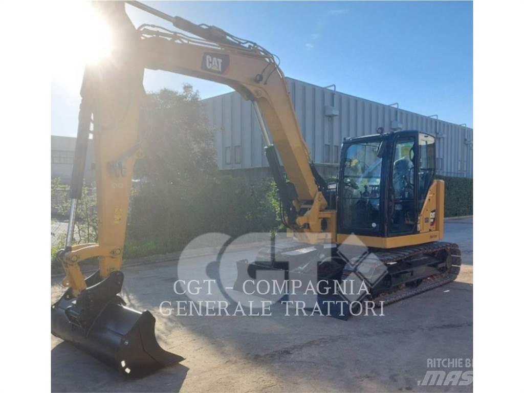 CAT 309 CR 大型油圧ショベル12t以上（パワーショベル・ユンボ）