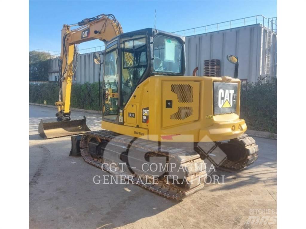 CAT 309 CR 大型油圧ショベル12t以上（パワーショベル・ユンボ）