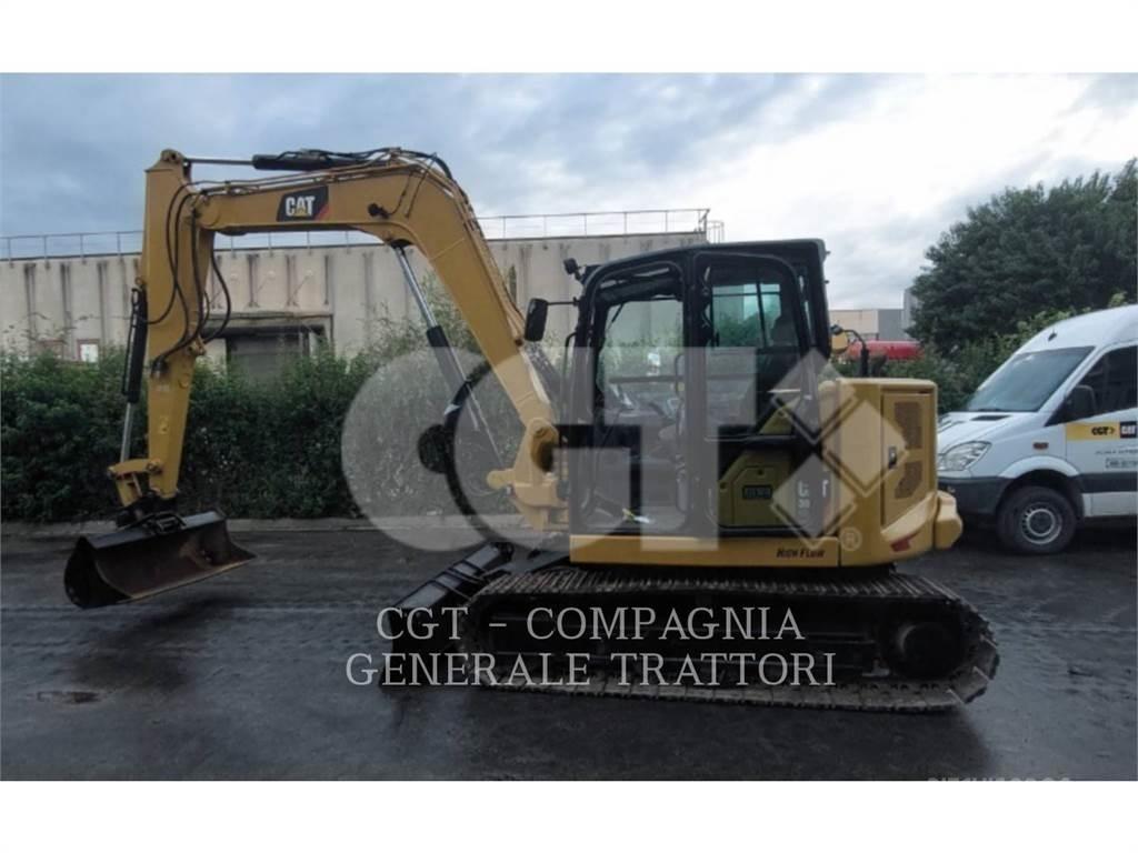 CAT 309 CR 大型油圧ショベル12t以上（パワーショベル・ユンボ）