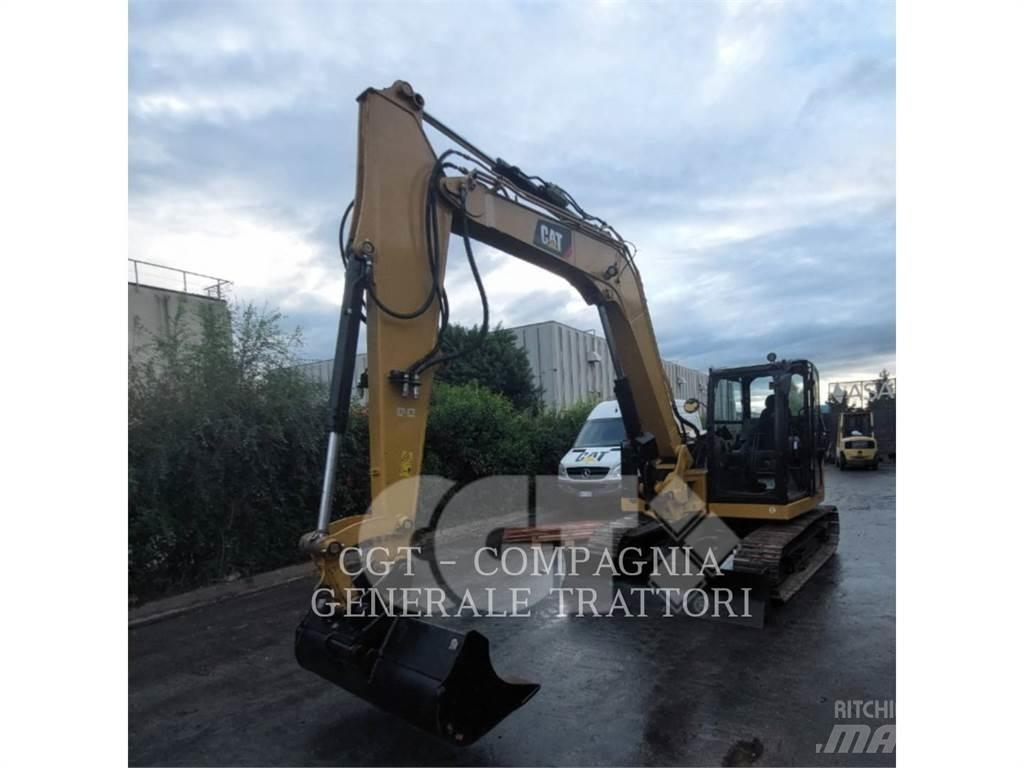 CAT 309 CR 大型油圧ショベル12t以上（パワーショベル・ユンボ）