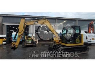 CAT 309 CR 大型油圧ショベル12t以上（パワーショベル・ユンボ）
