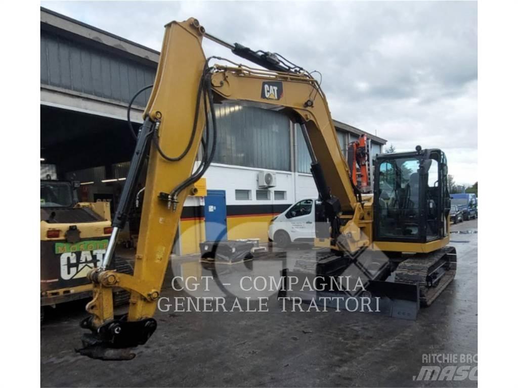 CAT 309 CR 大型油圧ショベル12t以上（パワーショベル・ユンボ）