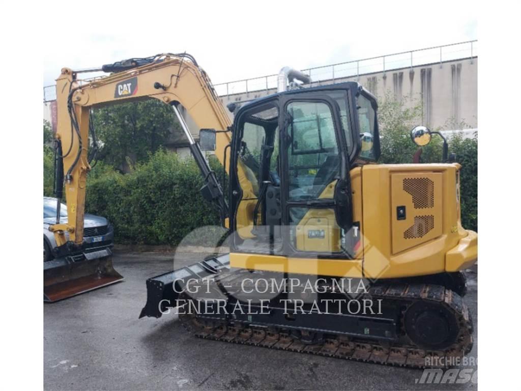CAT 309 CR 大型油圧ショベル12t以上（パワーショベル・ユンボ）