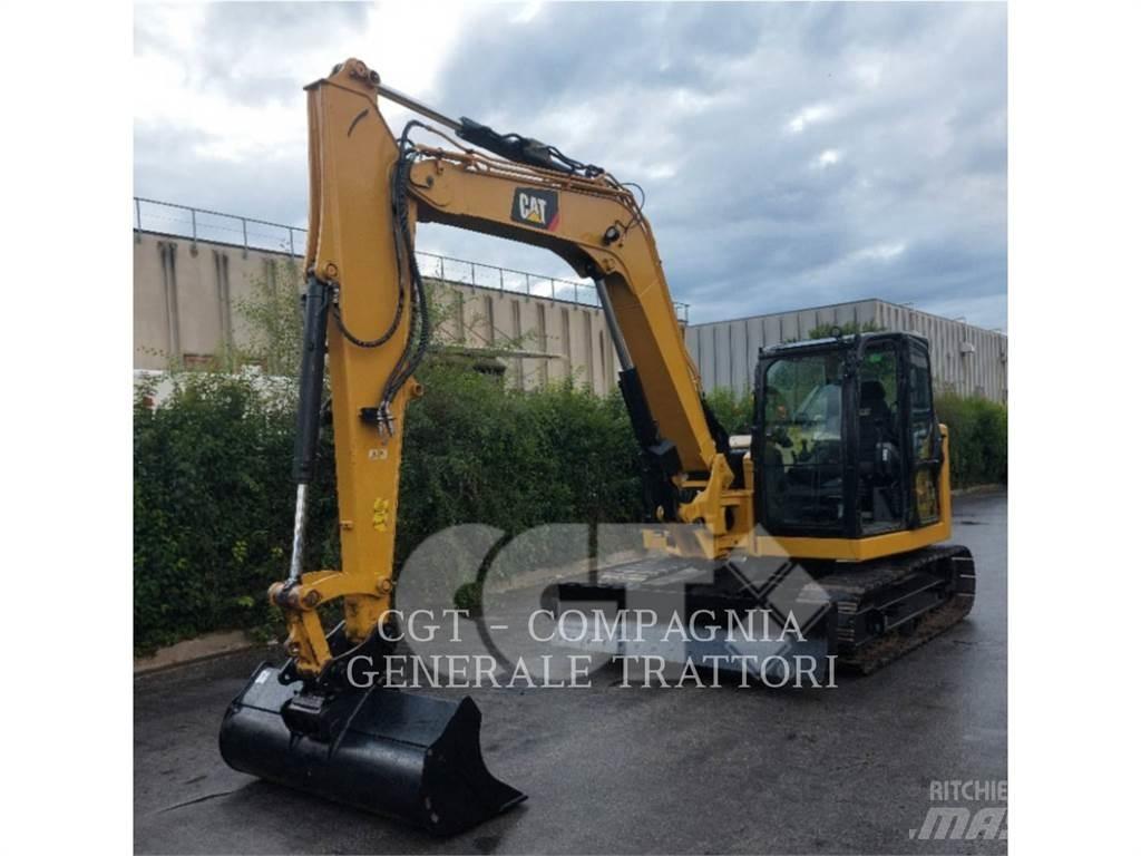 CAT 309 CR 大型油圧ショベル12t以上（パワーショベル・ユンボ）