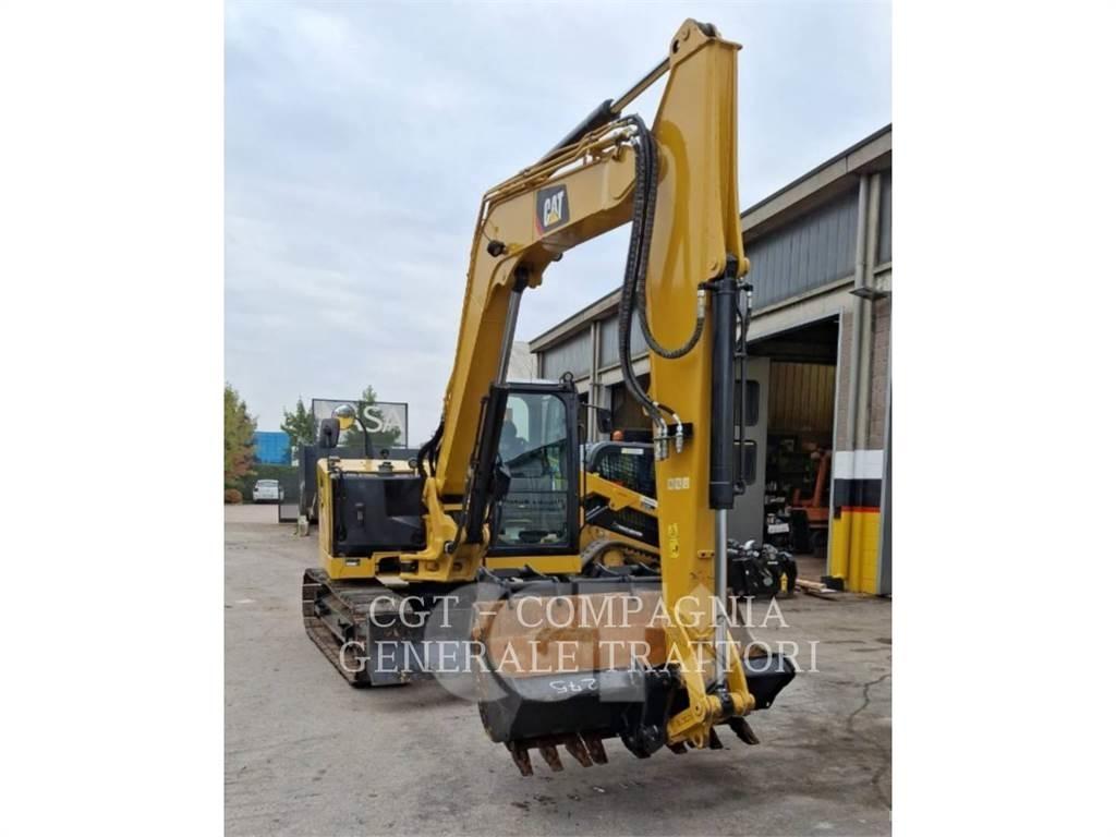 CAT 309 CR 大型油圧ショベル12t以上（パワーショベル・ユンボ）
