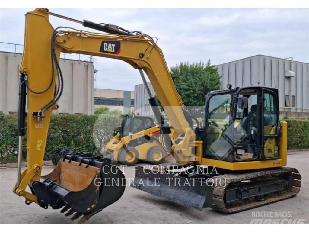 CAT 309 CR 大型油圧ショベル12t以上（パワーショベル・ユンボ）