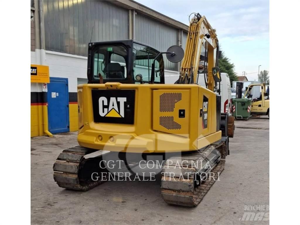CAT 309 CR 大型油圧ショベル12t以上（パワーショベル・ユンボ）