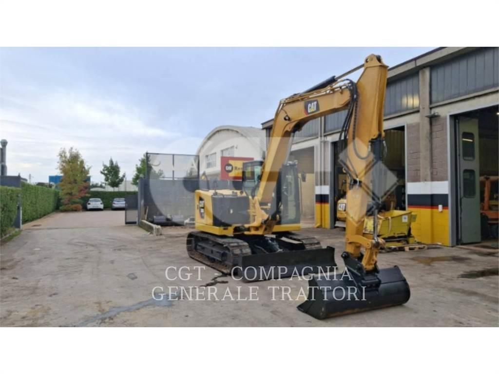 CAT 309 CR 大型油圧ショベル12t以上（パワーショベル・ユンボ）