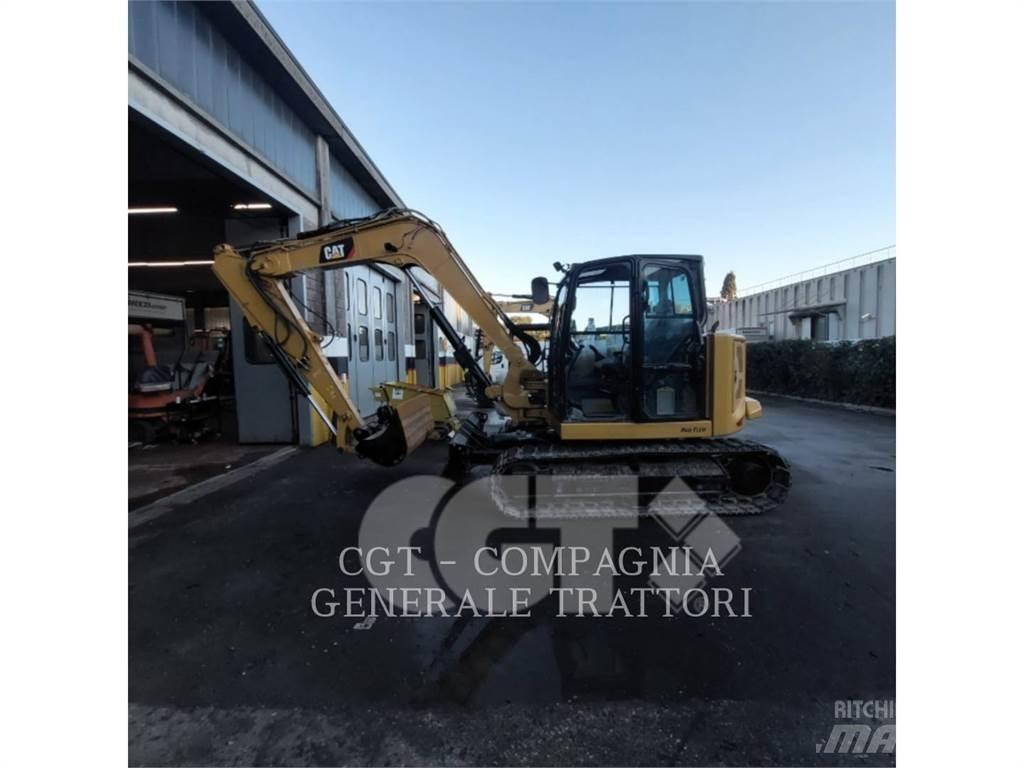 CAT 309 CR 大型油圧ショベル12t以上（パワーショベル・ユンボ）
