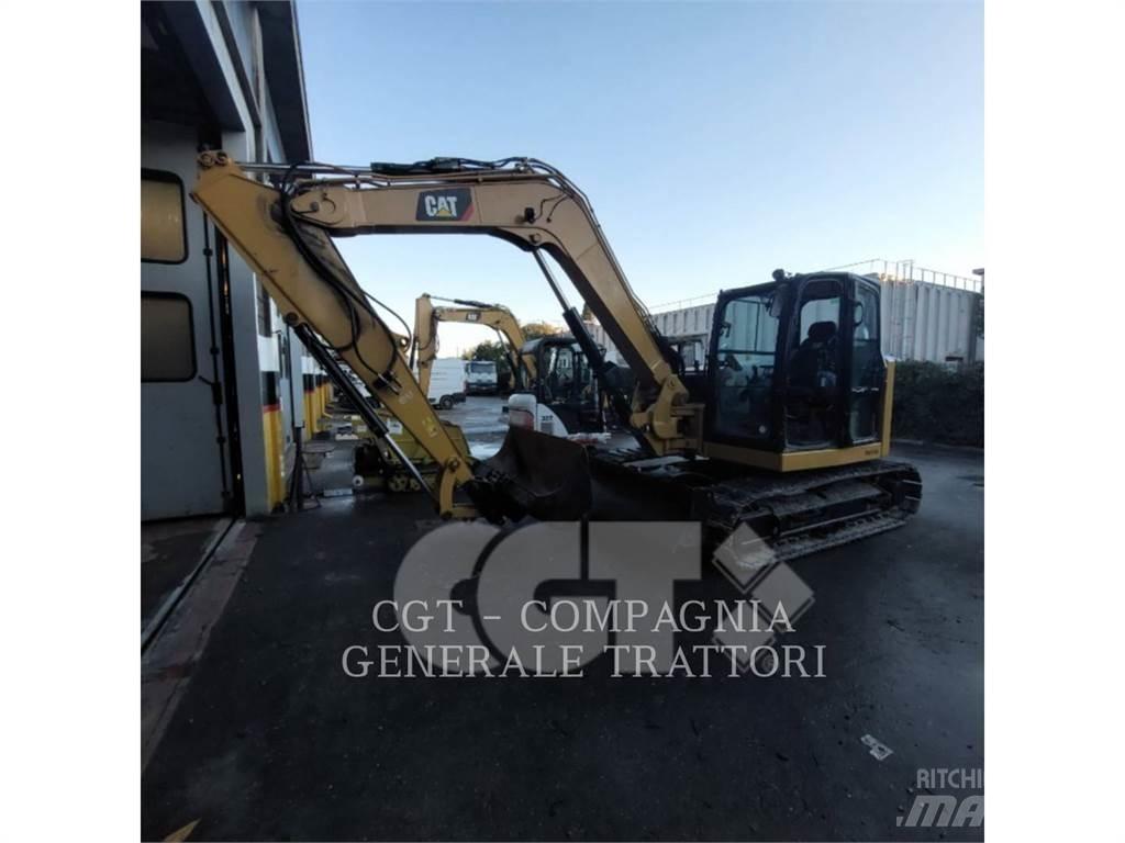 CAT 309 CR 大型油圧ショベル12t以上（パワーショベル・ユンボ）