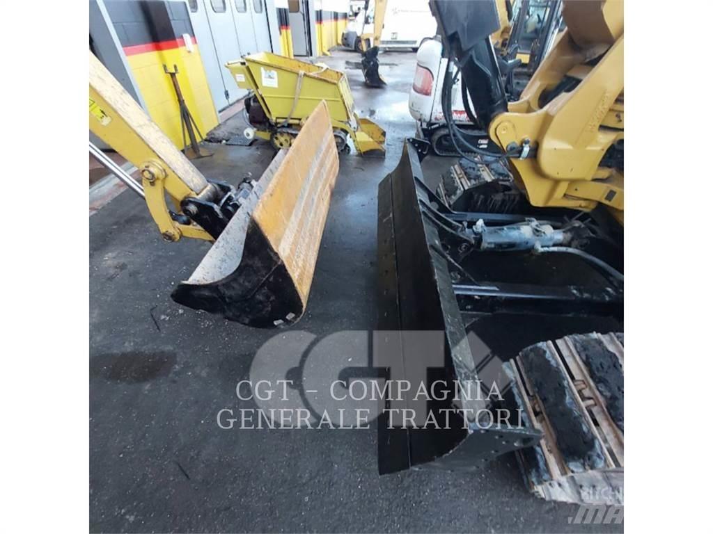 CAT 309 CR 大型油圧ショベル12t以上（パワーショベル・ユンボ）