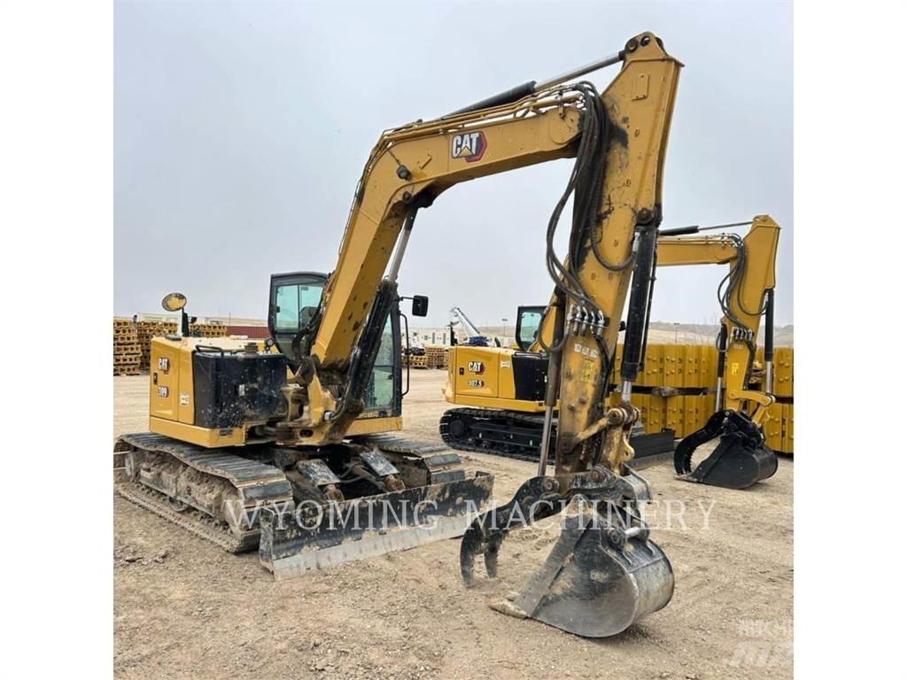 CAT 309 CR 大型油圧ショベル12t以上（パワーショベル・ユンボ）