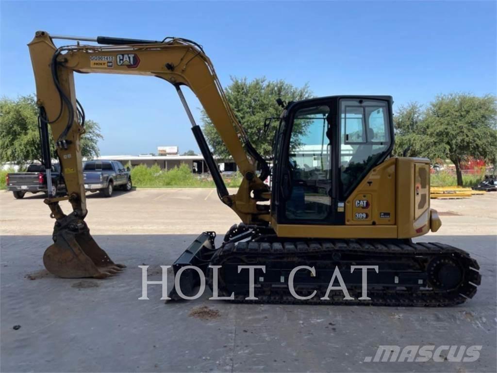 CAT 309 CR 大型油圧ショベル12t以上（パワーショベル・ユンボ）