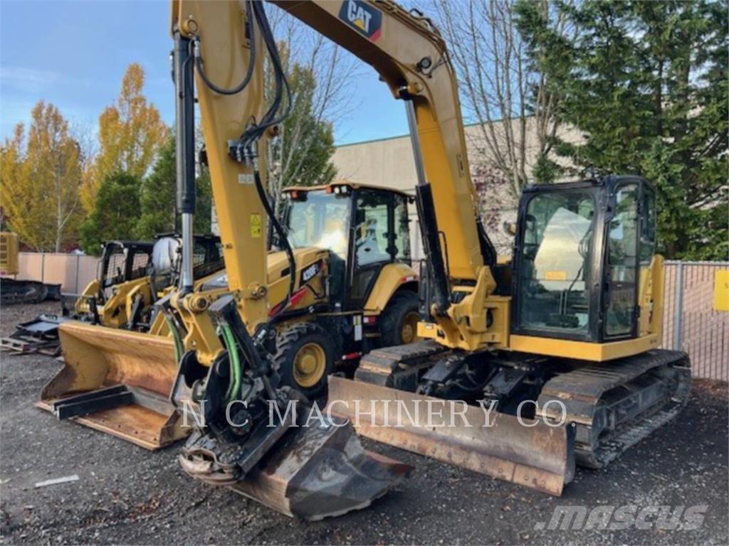 CAT 309 CRCB 大型油圧ショベル12t以上（パワーショベル・ユンボ）