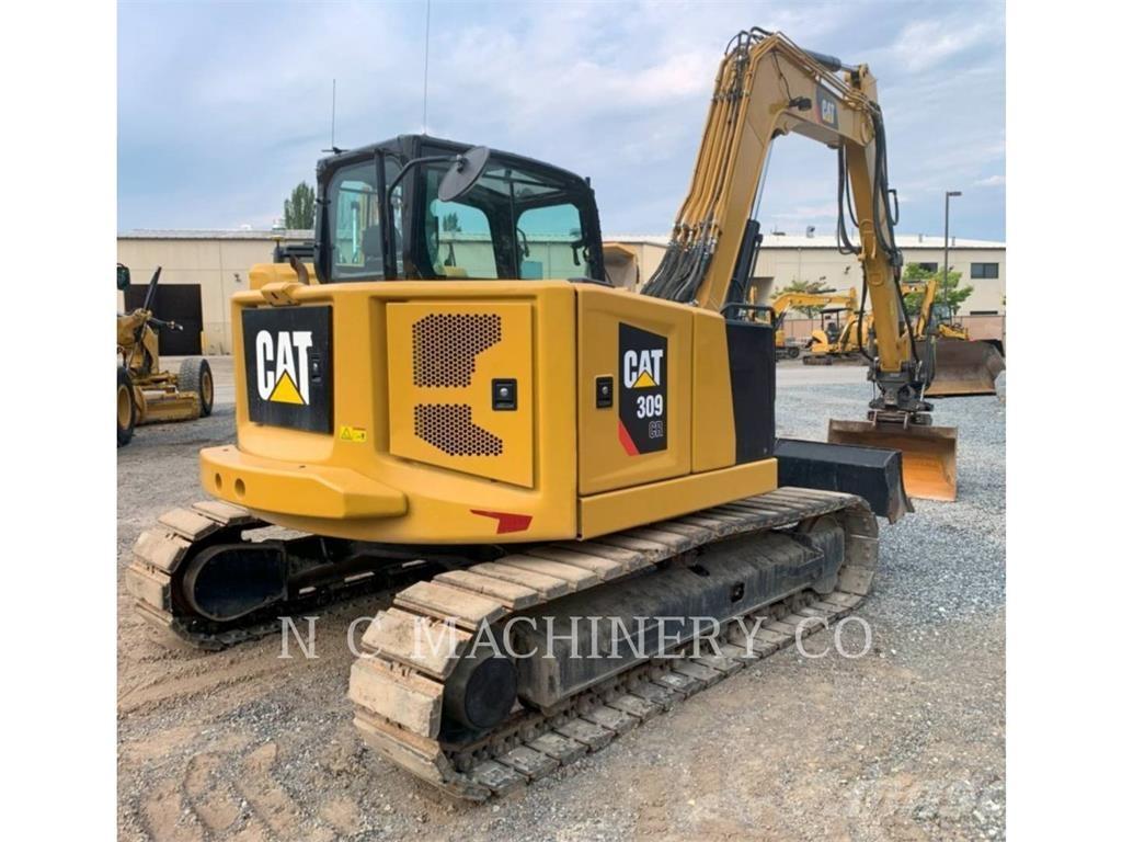 CAT 309 CRCB 大型油圧ショベル12t以上（パワーショベル・ユンボ）