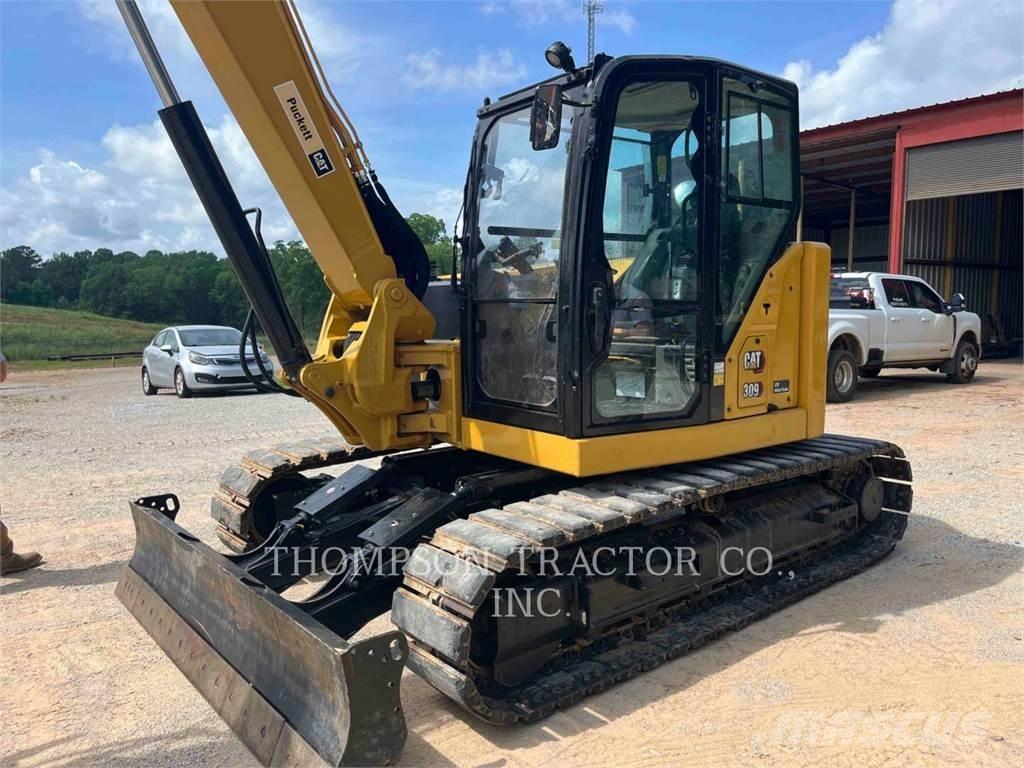 CAT 30907CR 大型油圧ショベル12t以上（パワーショベル・ユンボ）