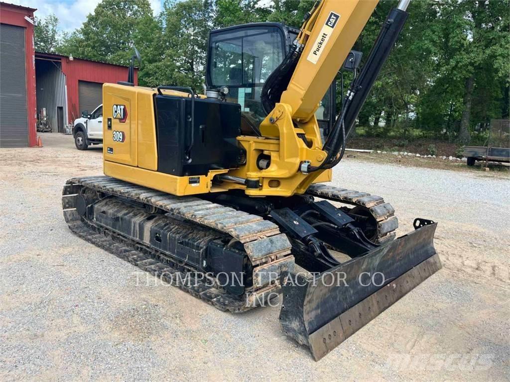 CAT 30907CR 大型油圧ショベル12t以上（パワーショベル・ユンボ）