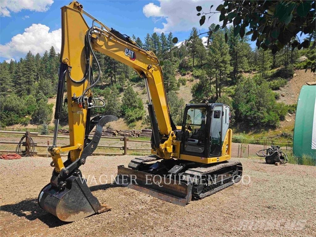 CAT 30907CR 大型油圧ショベル12t以上（パワーショベル・ユンボ）