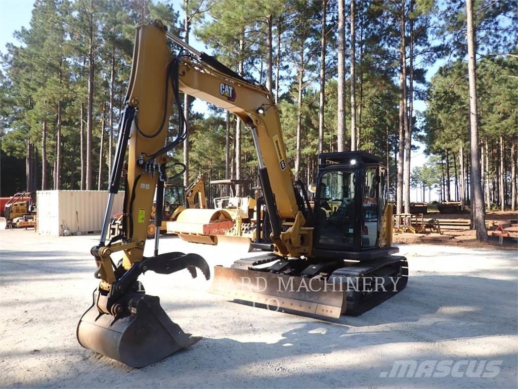 CAT 309CR 大型油圧ショベル12t以上（パワーショベル・ユンボ）
