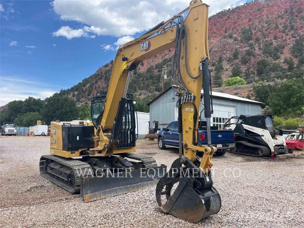 CAT 309CR 大型油圧ショベル12t以上（パワーショベル・ユンボ）