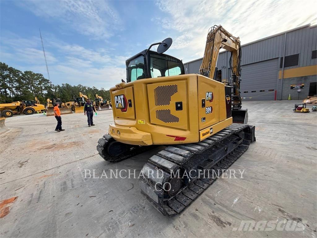 CAT 309CR 大型油圧ショベル12t以上（パワーショベル・ユンボ）