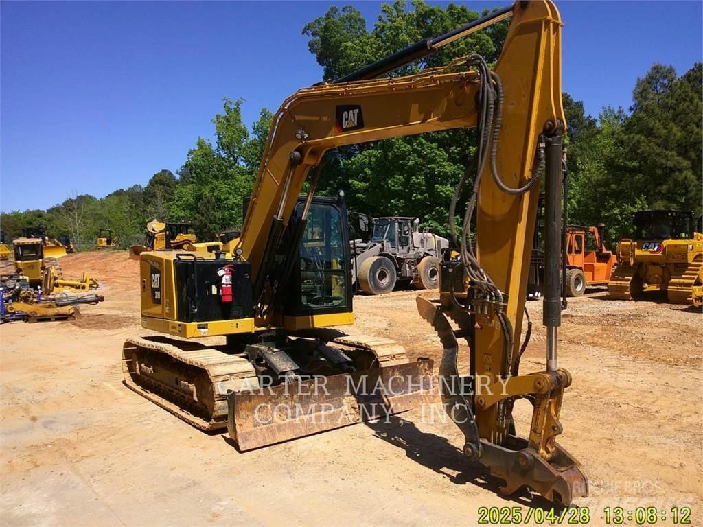 CAT 310 ミニ油圧ショベル 7t以下（ミニユンボ・ミニディガー）