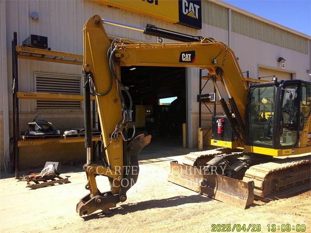 CAT 310 ミニ油圧ショベル 7t以下（ミニユンボ・ミニディガー）
