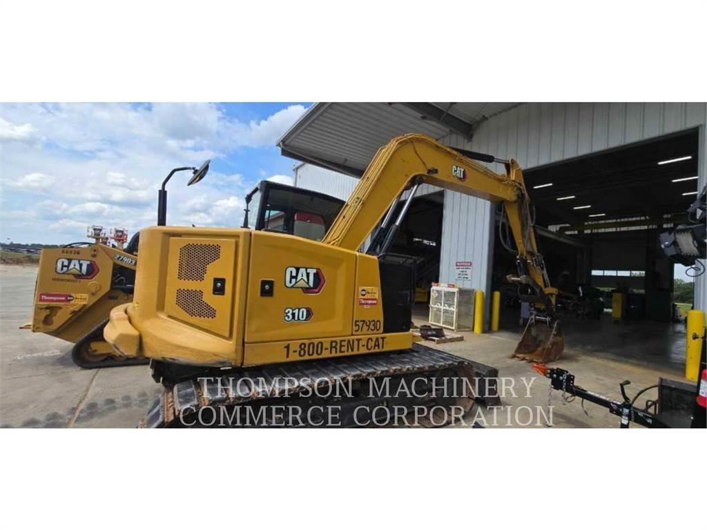 CAT 310 大型油圧ショベル12t以上（パワーショベル・ユンボ）
