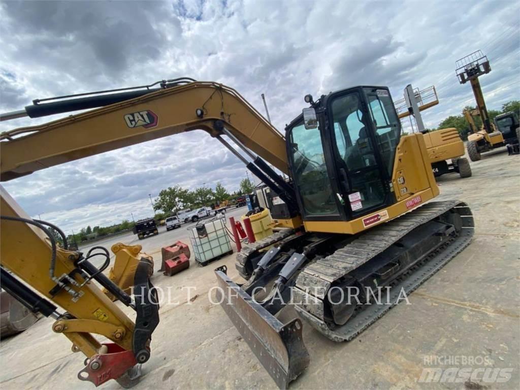 CAT 310 大型油圧ショベル12t以上（パワーショベル・ユンボ）