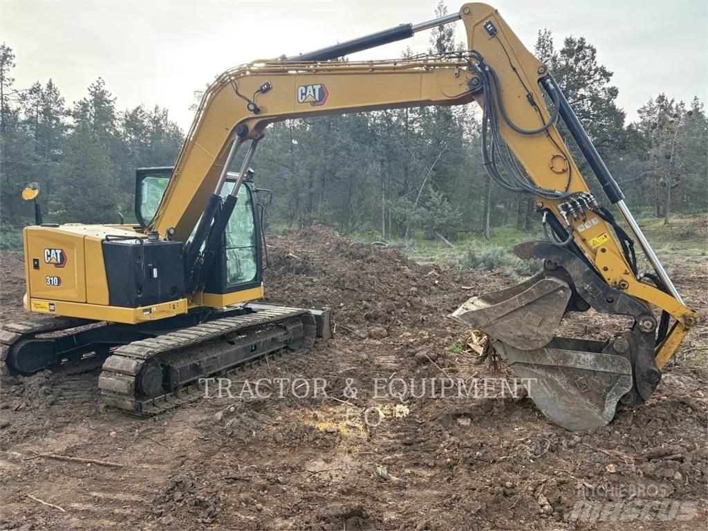 CAT 310 大型油圧ショベル12t以上（パワーショベル・ユンボ）