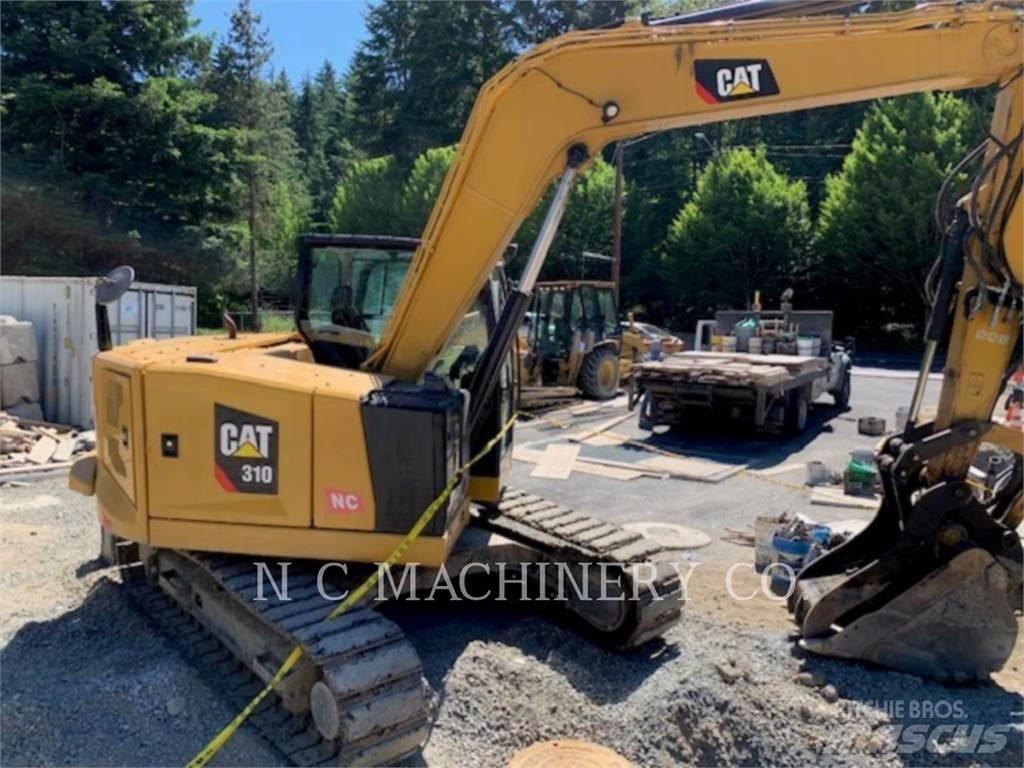 CAT 310 大型油圧ショベル12t以上（パワーショベル・ユンボ）