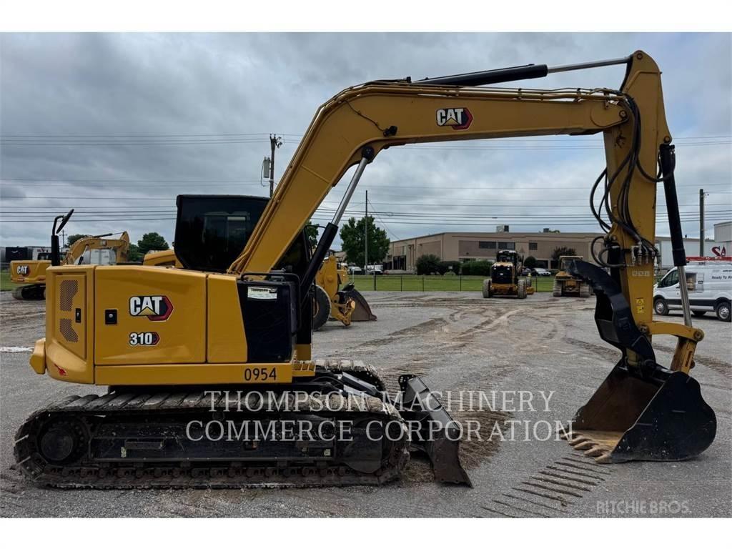 CAT 310 大型油圧ショベル12t以上（パワーショベル・ユンボ）